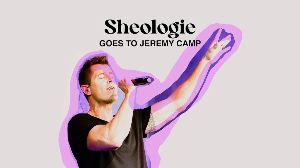 Jeremy Camp I Still Believe Tour Sheologie
