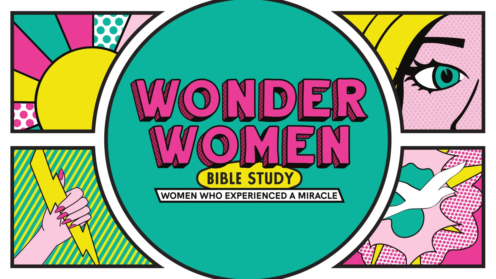 Sheologie, Wonder Women Teaching Series