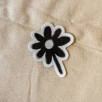 Bold Bloom Sticker