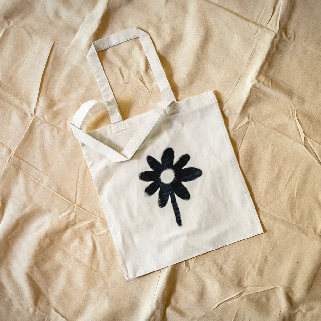 Bold Bloom Tote