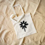 Bold Bloom Tote
