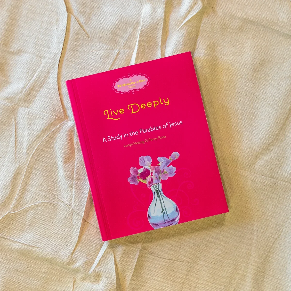 Sheologie Book Fresh Life: Live Deeply