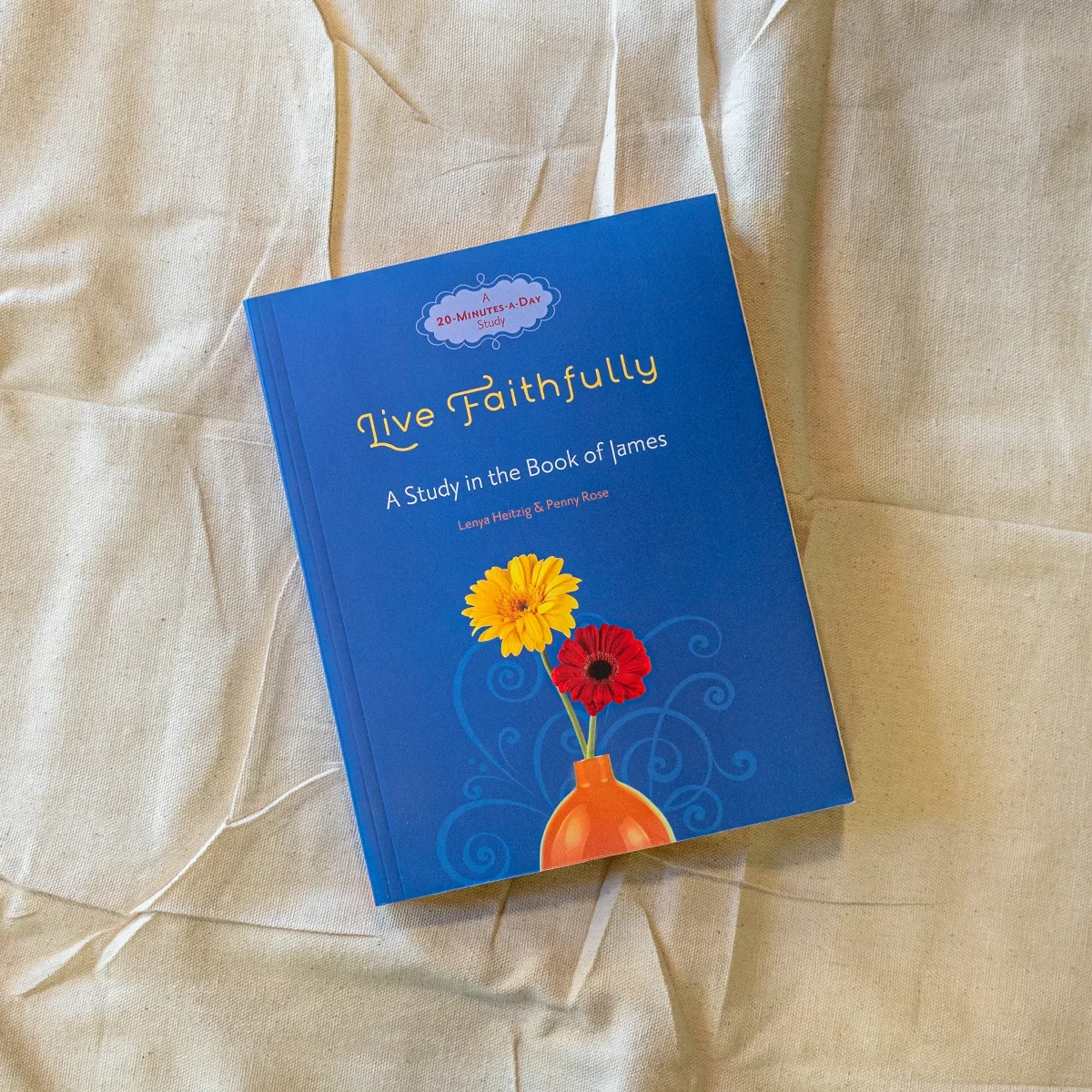 Sheologie Book Fresh Life: Live Faithfully