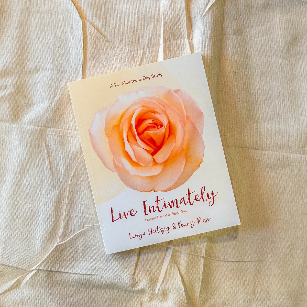 Sheologie Book Fresh Life: Live Intimately