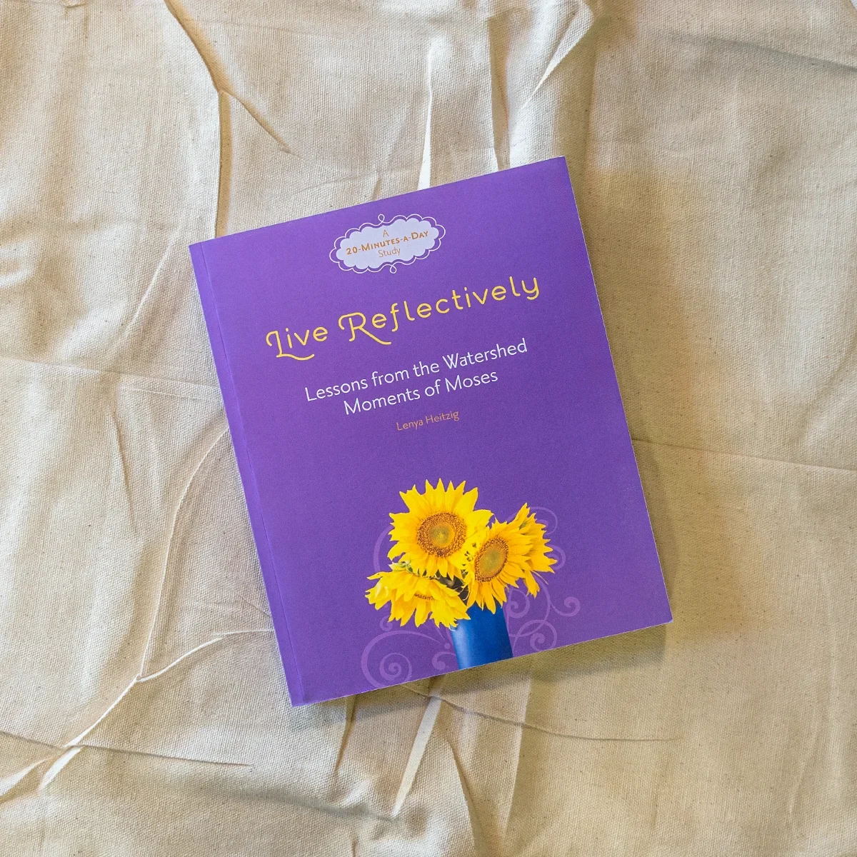 Sheologie Book Fresh Life: Live Reflectively