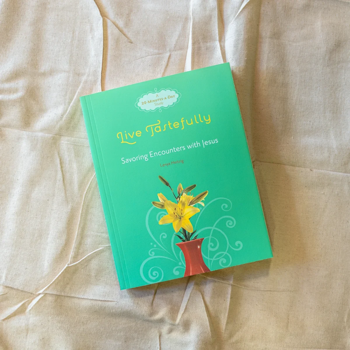 Sheologie Book Fresh Life: Live Tastefully