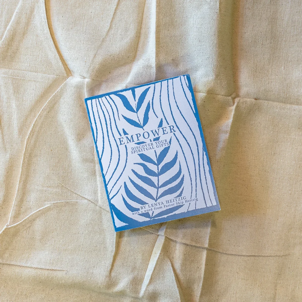 Sheologie Booklet: Empower