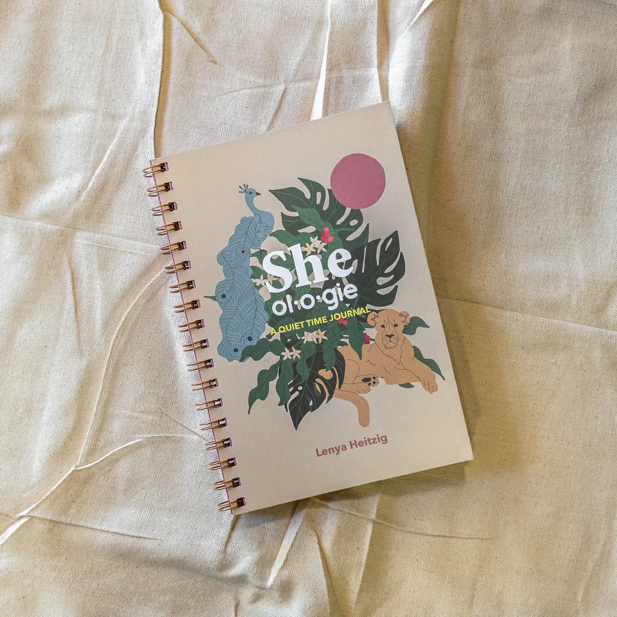 Sheologie Journal: Quiet Time