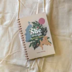 Quiet Time Journal by Lenya Heitzig
