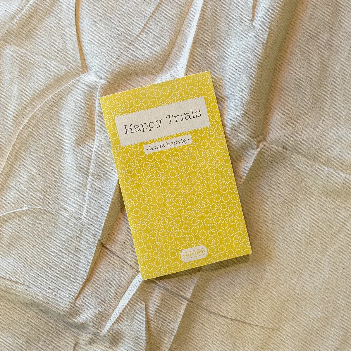 Sheologie Refresh Booklet: Happy Trials