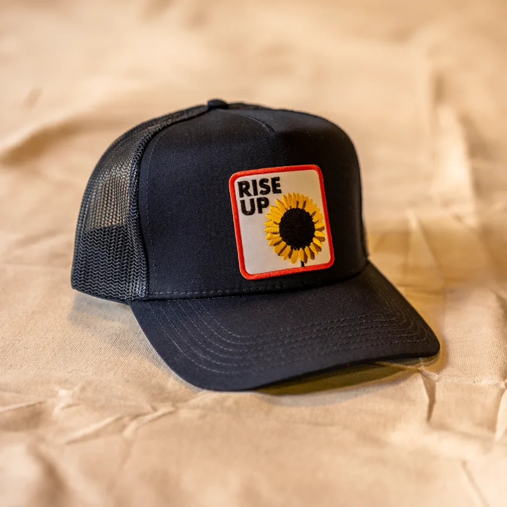 Rise Up Sunflower Hat