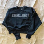 Sheologie Sweatshirt (Black)