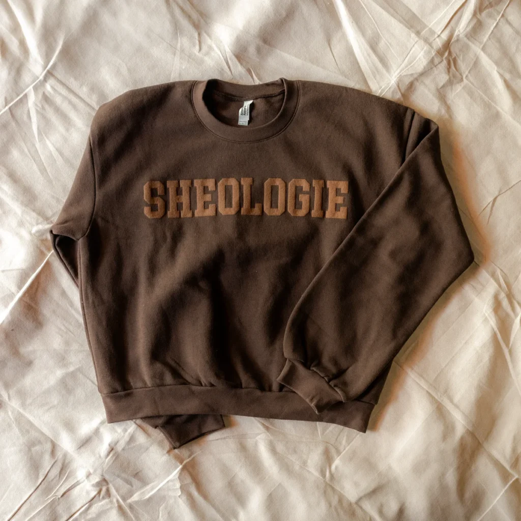 Sheologie Sweatshirt