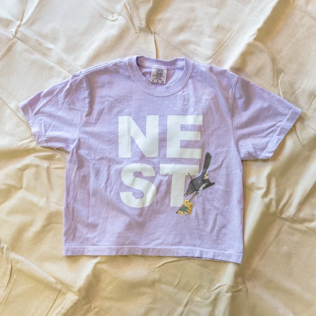 Sheologie NEST Tee