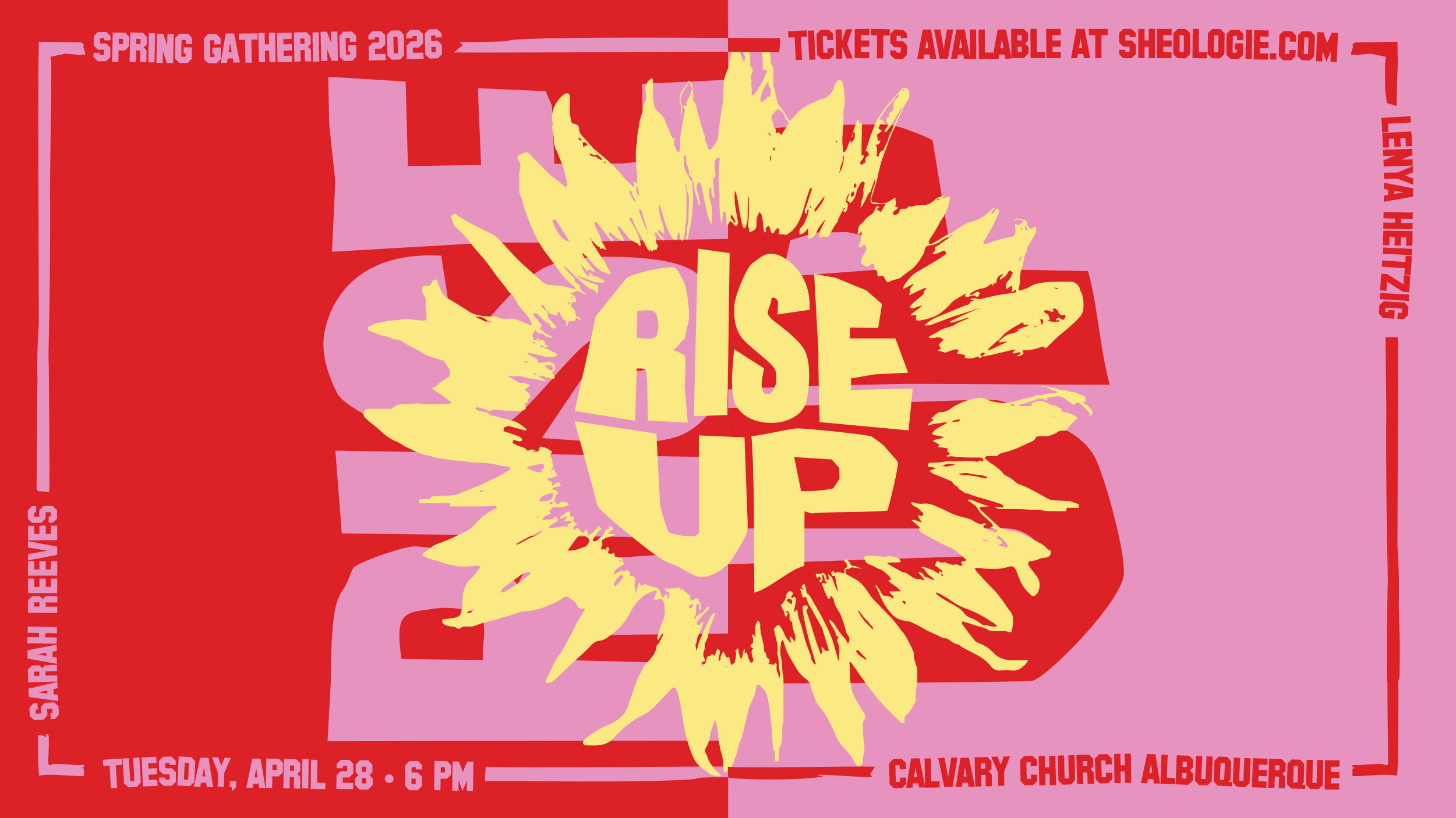 Sheologie Spring Gathering 2026