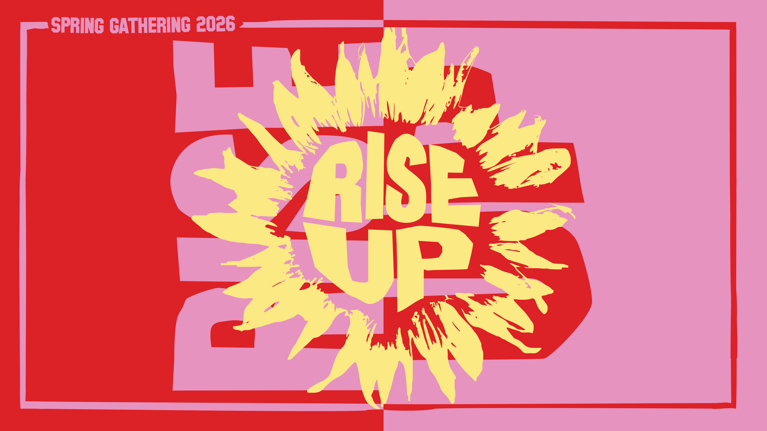 Sheologie Spring Gathering '26: Rise Up
