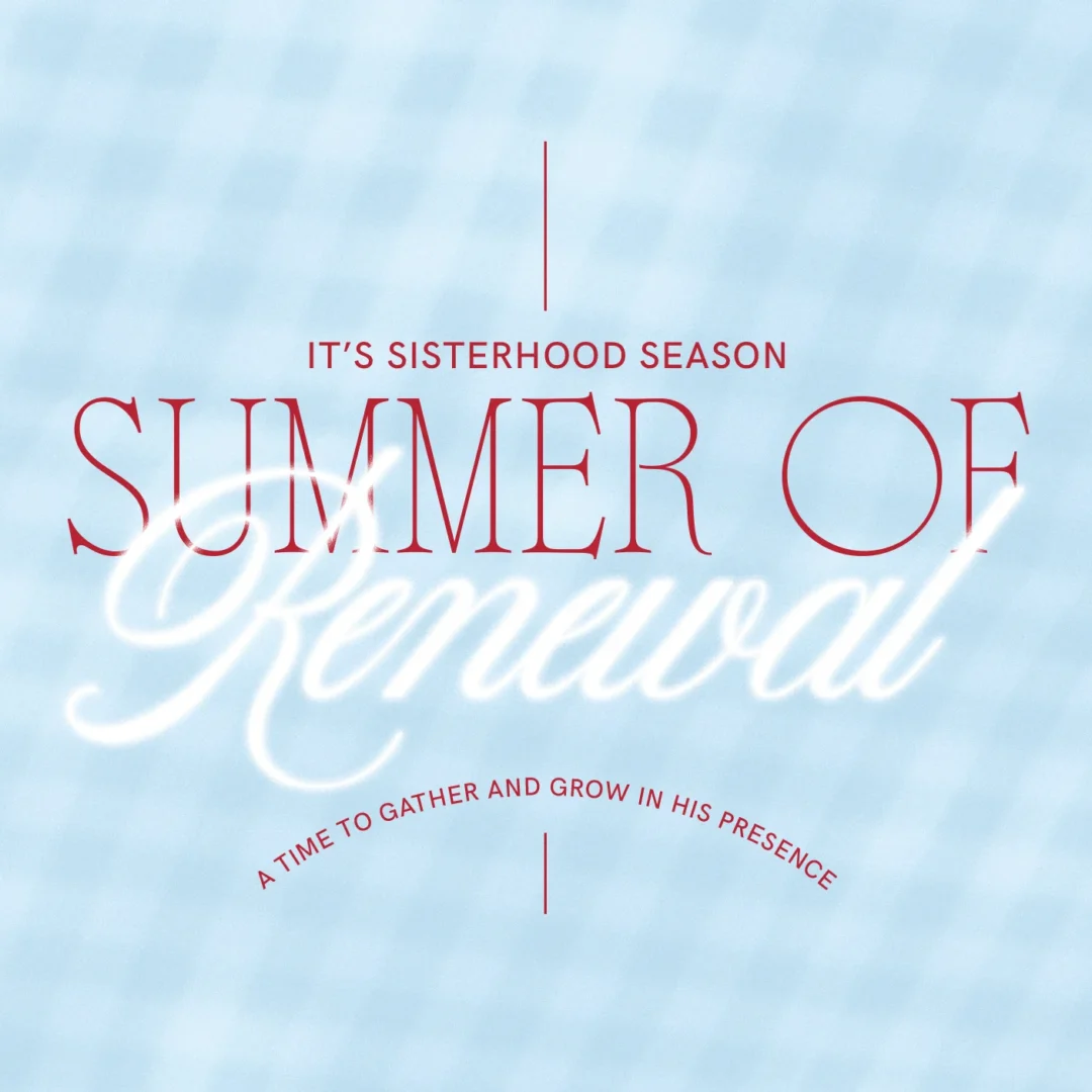 Sheologie Summer of Renewal 2026