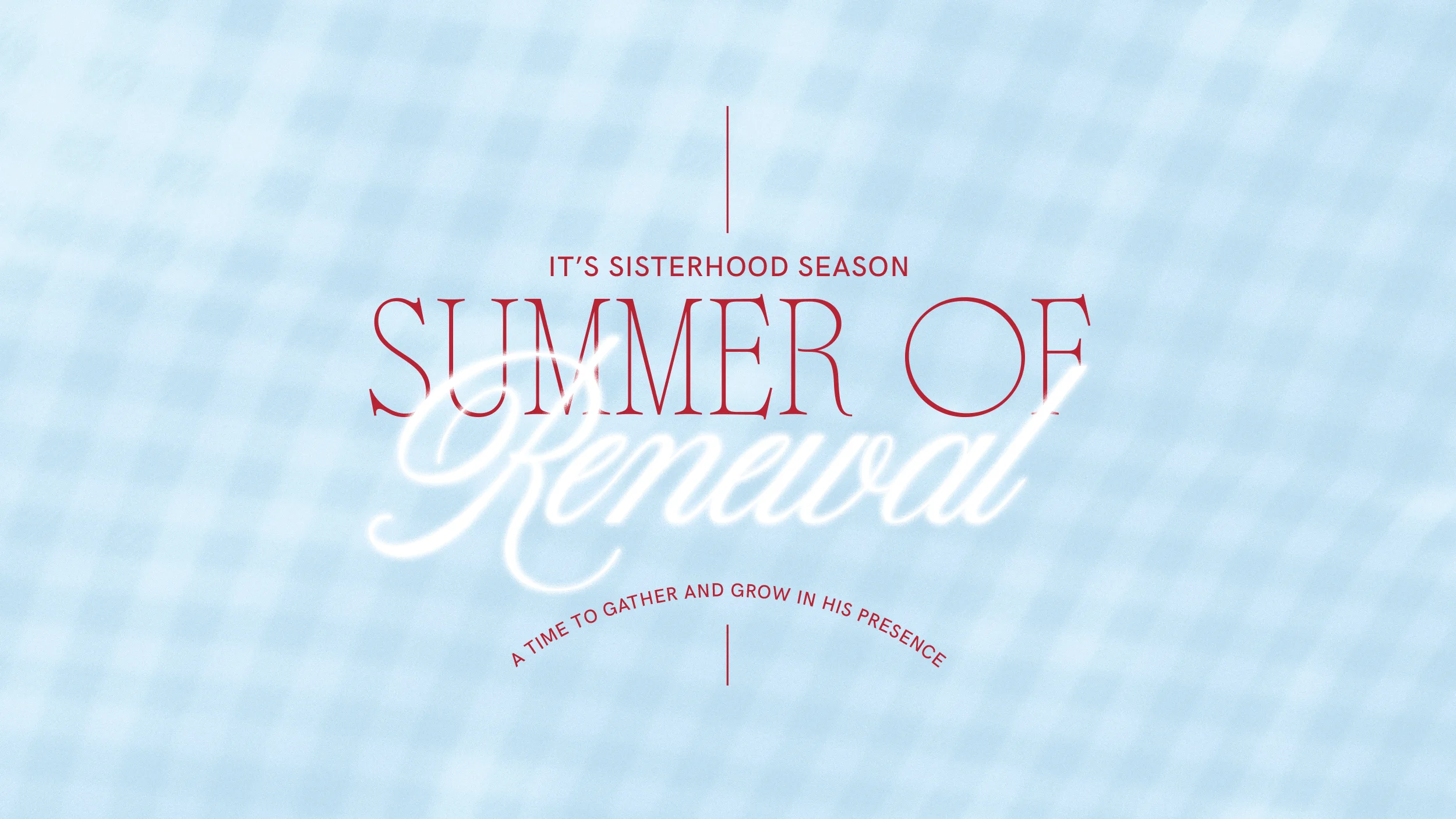 Sheologie Summer of Renewal 2026