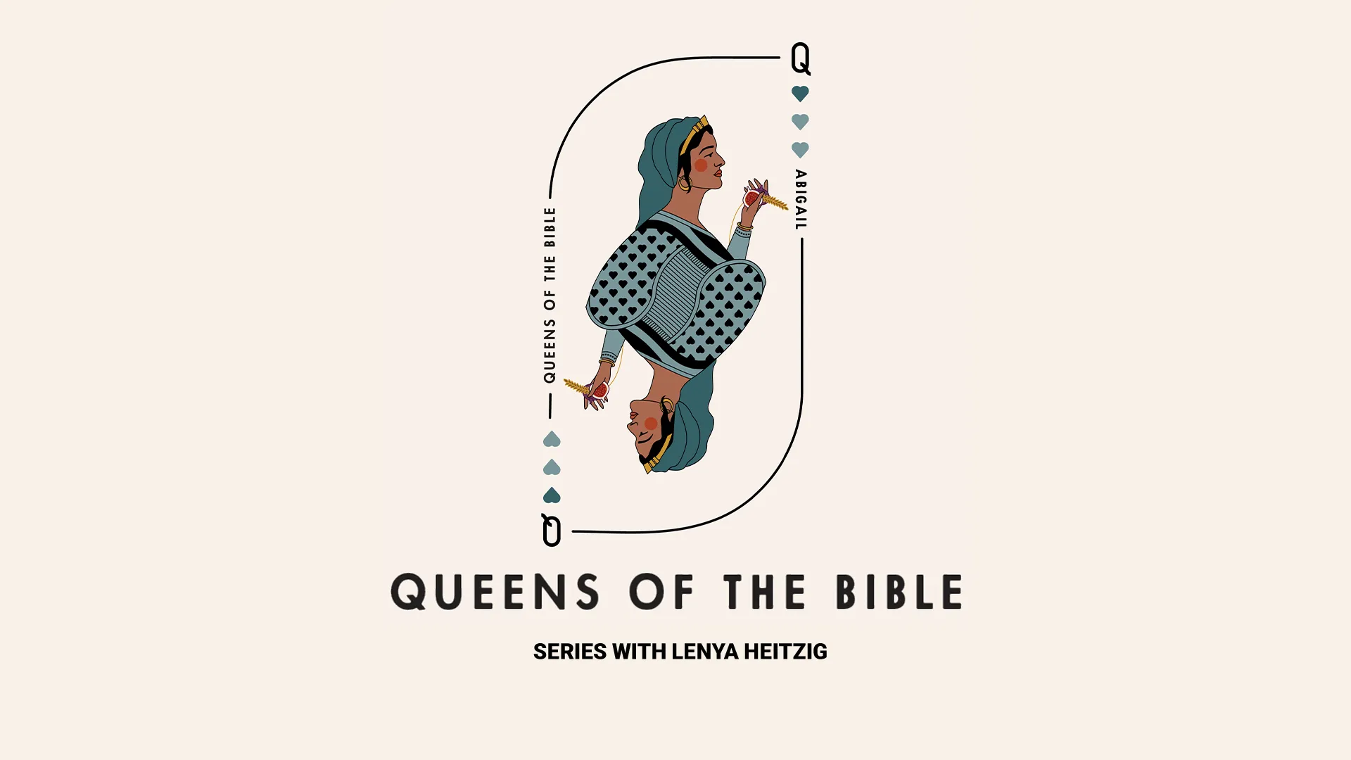 Sheologie, Queens of the Bible 2022
