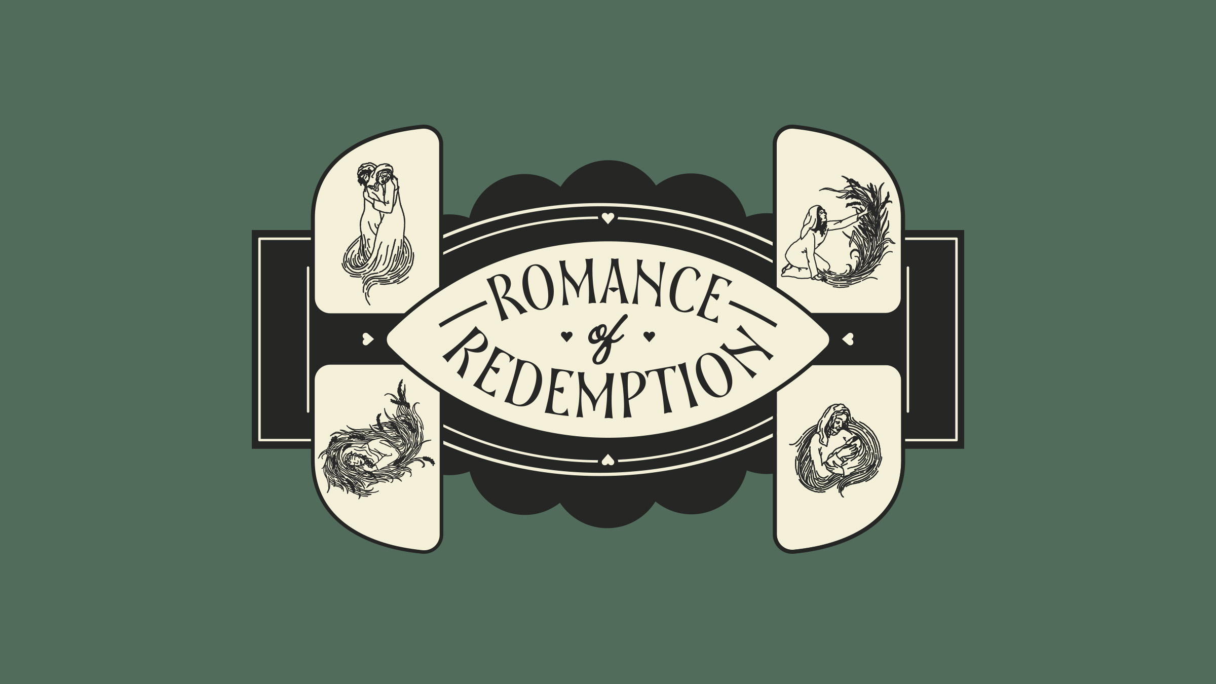 Sheologie Series: Romance of Redemption