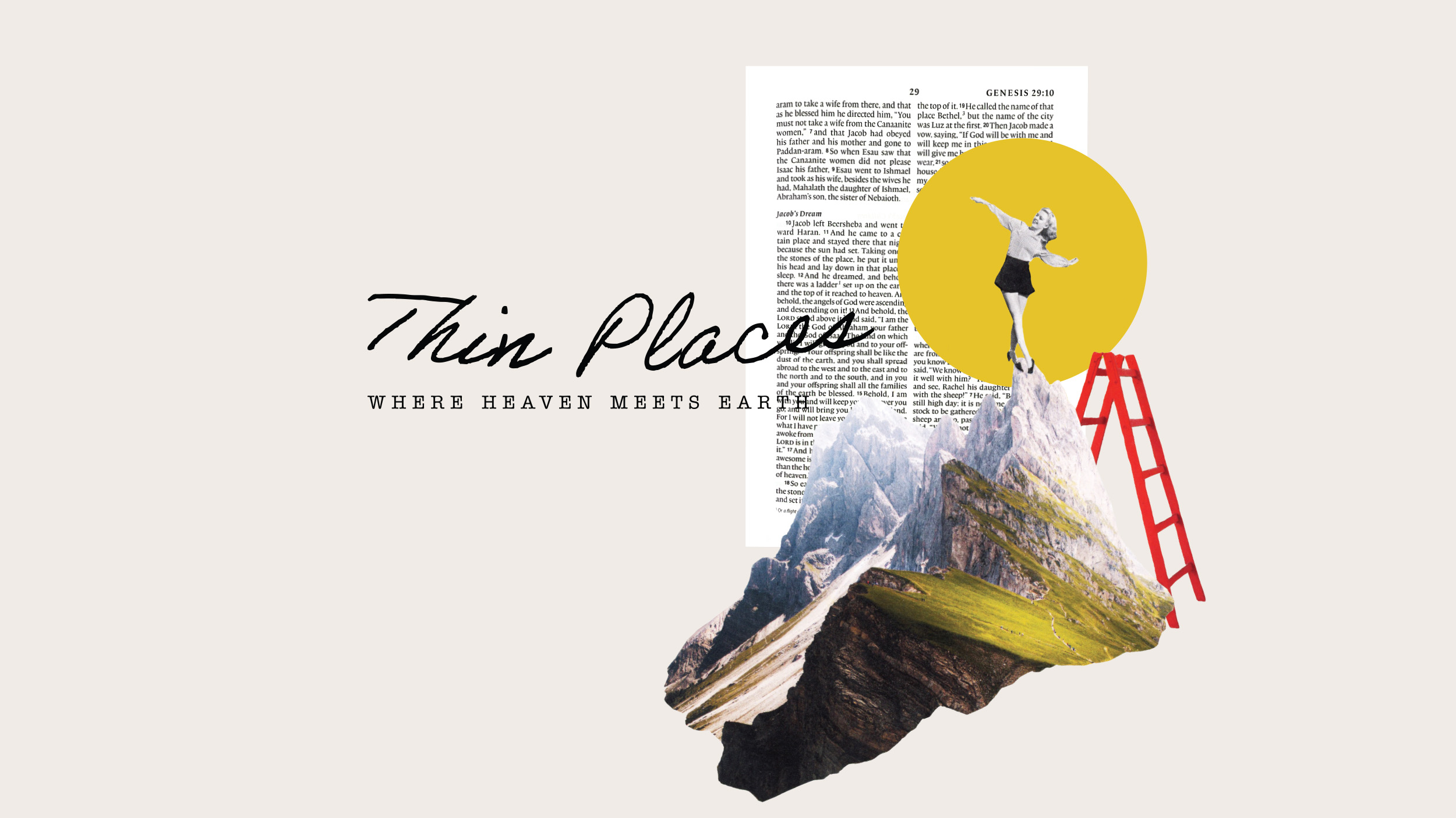 Sheologie: Thin Places Series